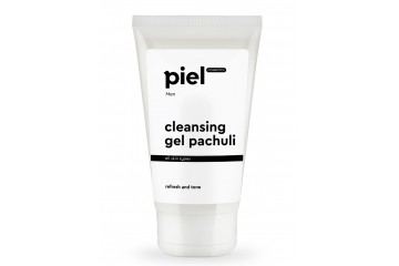 Тонизирующий гель для умывания Piel cosmetics Men Pachuli Gel Cleanser