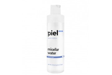 Piel Silver Cleanser Мицеллярная вода для снятия макияжа