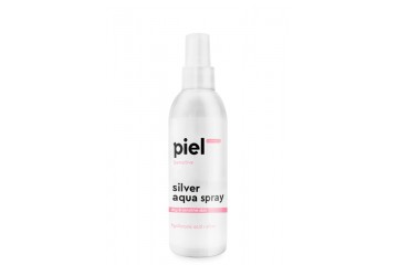 Piel Silver Aqua Spray Спрей для умывания и увлажнения сухая/чувствительная кожа