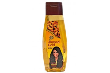 Масло для волос Золотой Миндаль Hair&Care Almond Gold Hair Oil 200ml