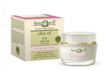 Антивозрастной дневной крем для лица Aphrodite Anti-ageing & Firming Day Cream (Z-19A)