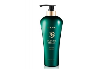 Шампунь для объема тонких волос T-Lab Professional Volume Filler Shampoo 750 мл