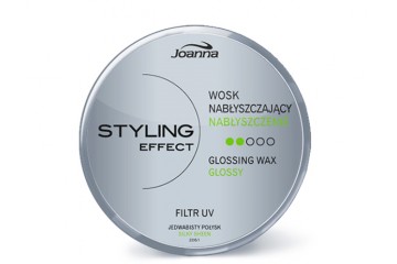 Віск для волосся що надає блиск Joanna Styling Effect Glossing Wax